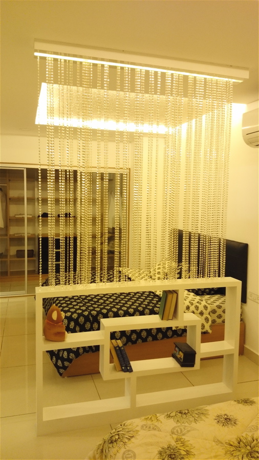 beaded curtain, bead screen, room divider, crystal glass curtain, acrylic crystal curtain